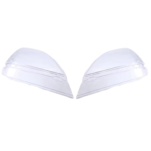 Couvercle de phare pour Lexus RX300 1998-2002 résout le verre jauni coque