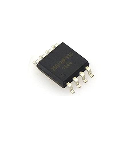 Image of W25Q128 Flash Chip 128Mbit 16MB SOIC-8-Package