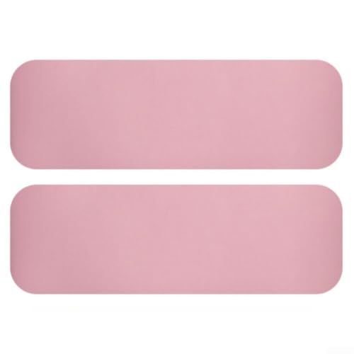 Alfombrillas para cinta de correr 80x25cm protectoras con silicona 2