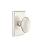Satin Nickel