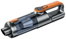 Kablosuz Ara  S p rgesi, 22.000 Pascal  ekim G c , I kl , Metal Filtreli, Vakum ve  fleme 2in1, 10 Ba l kl
