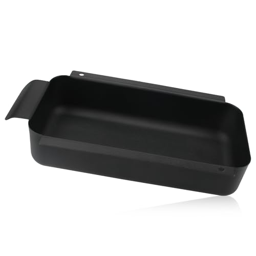 GYPNS G416-0015-W1 Grill Grease Pan - for Charbroil Grill Grease Tray Replacement Parts Grill Drip Pan Compatible with Charbroil 9328812P06 Metal Disposable Grill Grease Cup Holde
