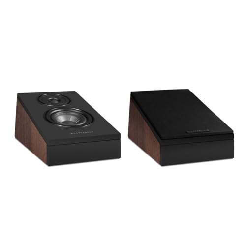 Image of Wharfedale Diamond 12.3Di Atmos Surround/Height Speakers (Pair) (Walnut)