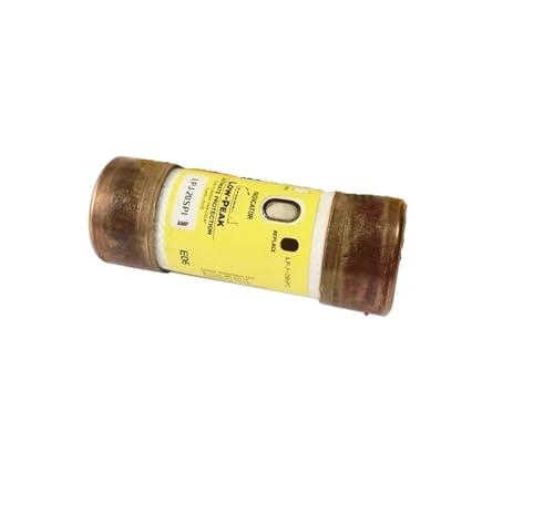 Fusible LPJ-20SPI 20A 600V temporisé pour protection industrielle basse tension