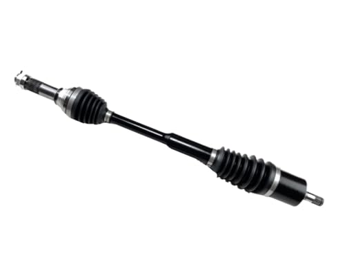 Essieu CV avant droit XP de rechange 705402873 pour la réparation de quad 700cc