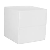 DONFAMDS 2個方形ケーキ 蛋糕裱花練習用 フォー とディスプ にな無 ケーキ