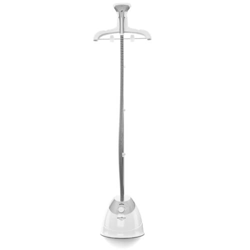 Passadeira a Vapor Britânia 2,5L Capacidade; Desamassa e higiniza as roupas, cortinas e estofados, 1600W BVP50A - 127V