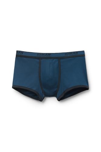 Man's Ribbed Superior Cotton Boxers