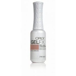 orly GEL fx: coffee break 9ml