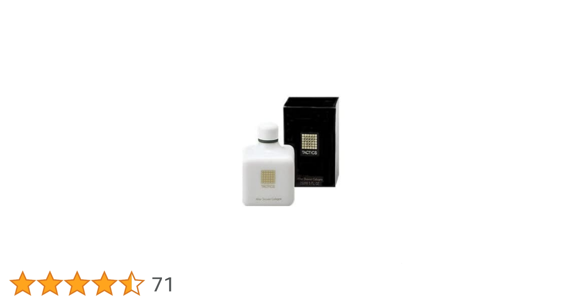 タクティクス アフターシャワー コロン　150ml ５本セット タクティクス アフターシャワーコロン + コロン240ml+120ml