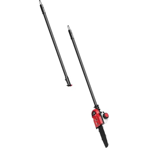 TrimmerPlus PS720 8-Inch Pole Saw with Bar and Chain*