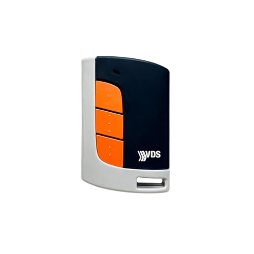 Télécommande portail VDS ECO-R Terra originale 3 touches : finis les bips bloqués 433,92Mhz
