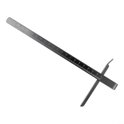 Metall-Kreissägeführung, 260 mm Länge, für elektrische Sägen mit 17,8 cm (7 Zoll)