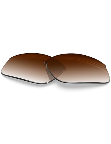 Image of BLAZERBUCK Anti-salt Polarized Replacement Lenses for Oakley Bottle Rocket OO9164