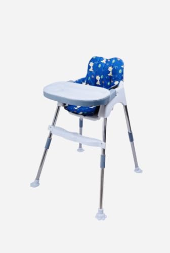 Image of My Giraffe Coco Baby High Chair, White - Giraffe