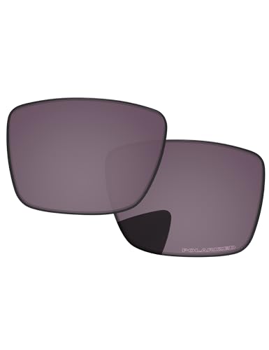 Image of Replacement Lenses for Oakley Eyepatch 1&2 OO9136 Sunglass - Precision Fit, UV Block & Impact Resistant