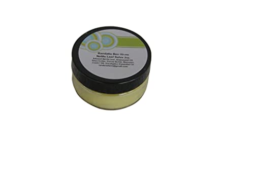 Randalia Bee Hives Nettle Beeswax Body Salve Cream