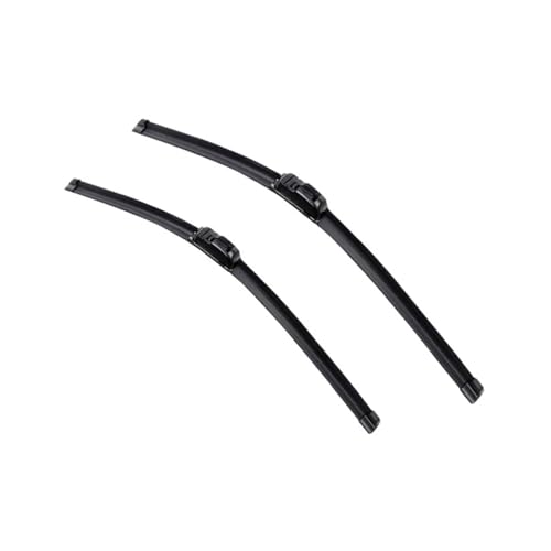 Limpiaparabrisas Delantero En U, Goma Suave, sin Hueso Compatible with Citroen Xsara Touring 1998-2004 HD, silencioso, 22+20
