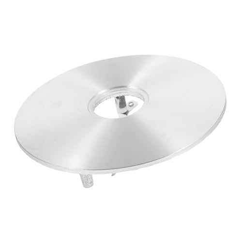 JECOMPRIS Placa Difusora de Calor para Cocinas Eléctricas Repuesto de Accesorio de Aluminio para Olla Arroz Compatible y Duradero