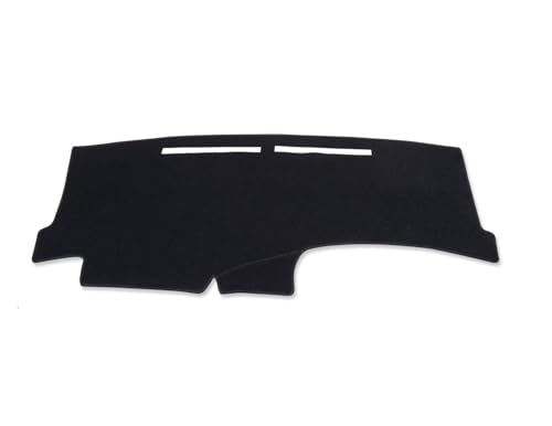 Tapis de tableau de bord pour Toyota Yaris Cross XP210 finition haut de gamme noir