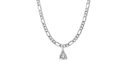 Pendentif Hanuman pour retrouver force et sérénité avec chaîne en argent pur 55,9 cm