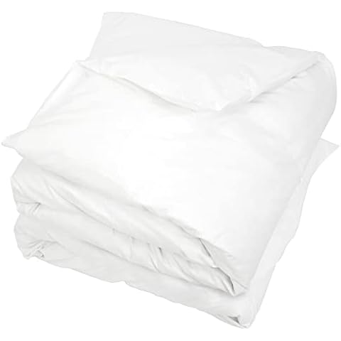 Linnea Housse de Couette Alto Blanc Cover