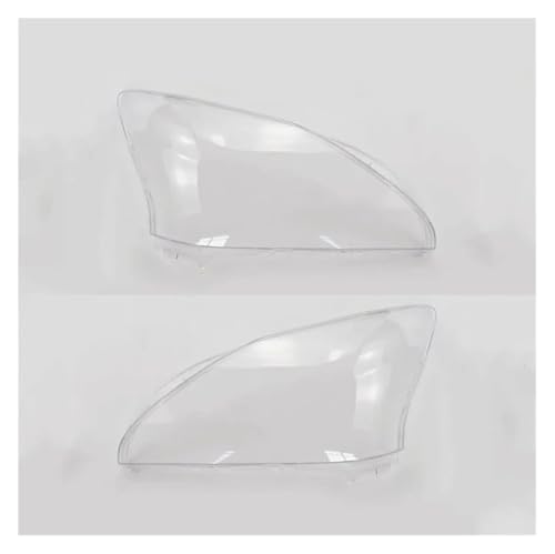 Remplacement de lentille phare voiture pour Lexus RX 2003-2008 contre le jaunissement
