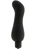 DOLCE VITA G-SPOT VIBRADOR SILICONA NEGRO