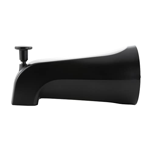 Best Matte Black Tub Spout For Your Home