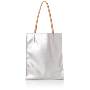 [アネロ] トートバッグ 撥水 A4 ALTON ATB4161 シルバー