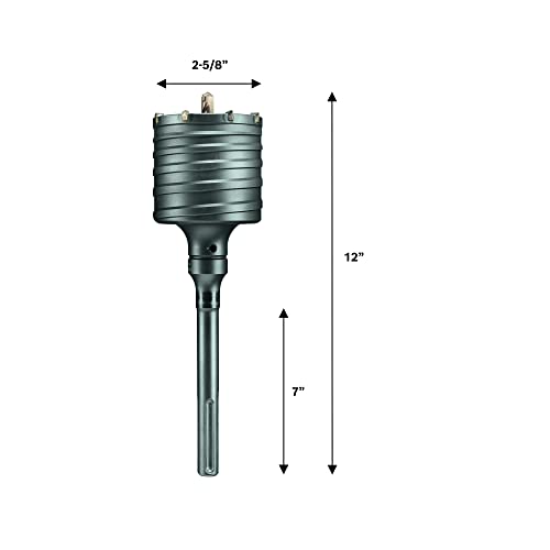 Image of Bosch HC8521 2-5 /8-Inch x 12-Inch SDS Max Core Cutter