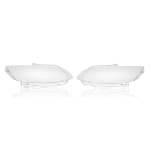 Coque Phare Avant BMW E92 E93 Transparente pour des Trajets Nocturnes Sûrs en Coupé
