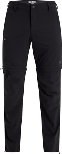 Pantalons MC Kinley Malloy II Sht pour homme coupe classique en noir