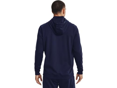 Image of Under Armour Mens Fleece Storm Full-Zip Jacket