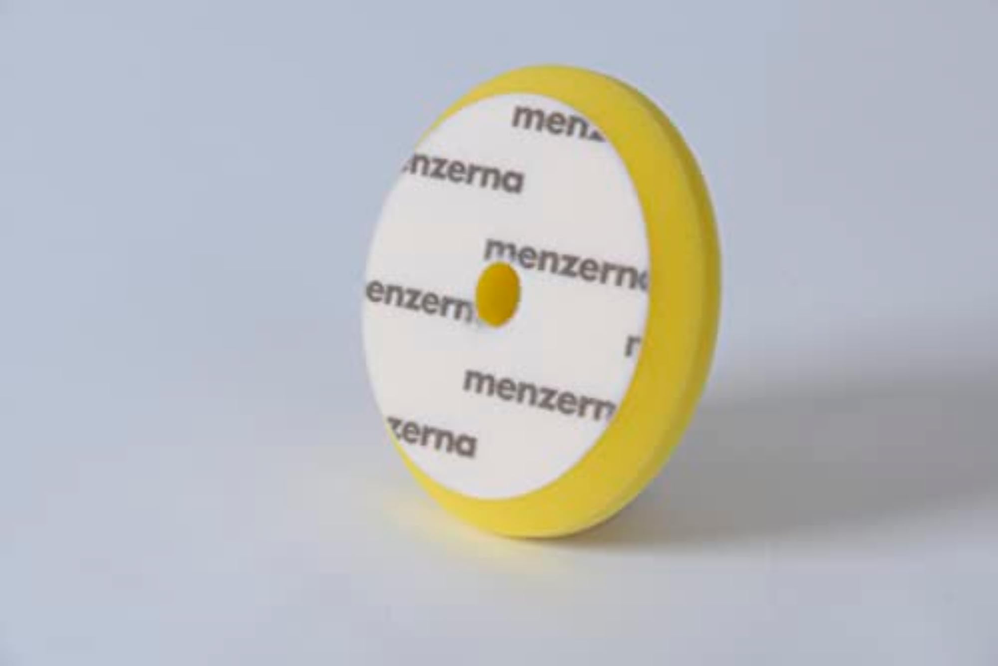 Medium Cut Foam Buffing Pads