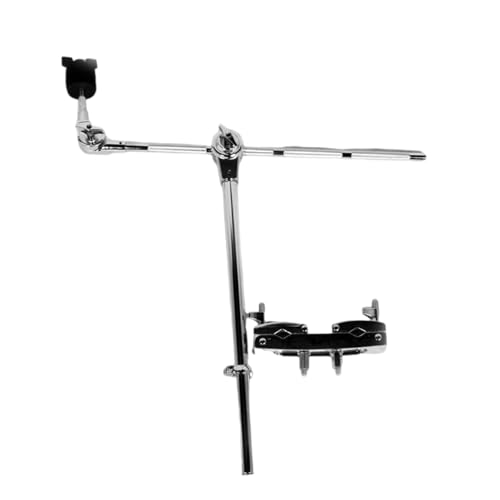 Bras de cymbales en métal pour étendre votre kit de batterie sans encombrer le sol