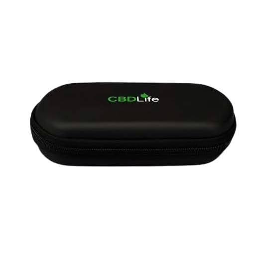 CBD Safe - CBDLife Small Storage Case