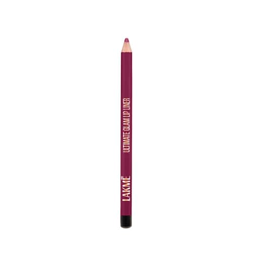 Image of Lakme Ultimate Glam Lip Liner, Cosmos Blush, 1.15g.