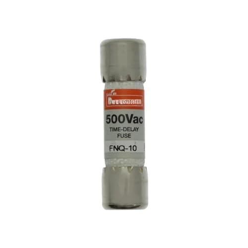 Fusible FNQ-15 temporisé pour la protection des transformateurs