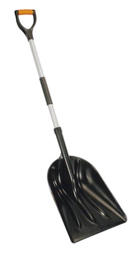 Pelle à usage général 900 mm outillage de chantier manche métal Sealey SS01