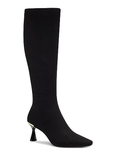 Alfani Womens Cecee Faux Suede Tall Knee-High Boots
