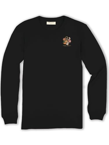 Simply Southern I Have Separation Anxiety from My Dog - Youth Long Sleeve Collection2