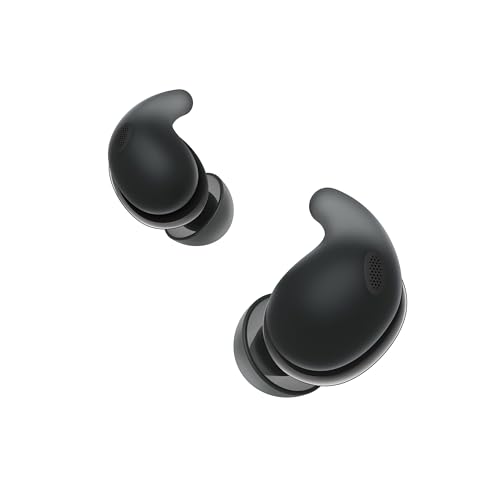 Image of Sony LinkBuds Fit - True Wireless Bluetooth Headphones with Noise Cancelling - Comfortable All Day, IPX4, Hi-Res Audio, Ambient Sound Mode, 21 h Autonomy, Multipoint Connection, iOS and Android -