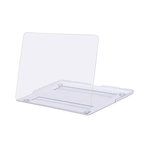 MOSISO Cover Compatibile con Macbook Pro 15 Pollici con Custodia Display Retina Versione Precedente A1398 Rilascio 2015-2012, Plastica Case Protettiva Rigida, Libero