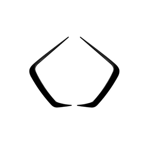 Couteau À Vent Pare-Choc BMW F44 pour Protéger et Rabaisser le Profil