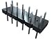 BDL-103-G-F.100" Low Profile Double Row, Screw Machine Terminal Strip (25 Items)