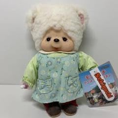 2006年発売 新品 モンチッチ アニメセレクション チャム 434 2006年発売 モンチッチ アニメセレクション チャム 434