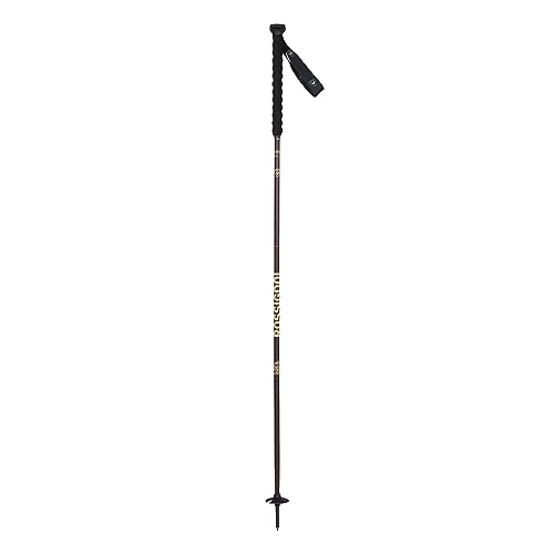 Età: Adulto Rossignol - Batons Da Sci Escaper Tour Foldable XV Viola Uomo - Uomo - Dimensione 115 - Viola