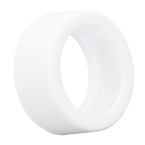 Protector Elástico de Anillo Zopsc Silicona Flexible S miniatura 5
