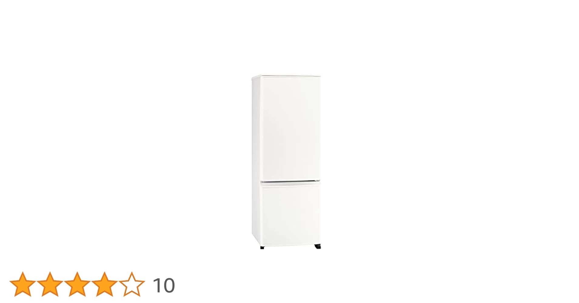 三菱 冷蔵庫 MR-P17EF-KW 168L ホワイト 三菱 冷蔵庫 MR-P17EF-KW 168L ホワイト